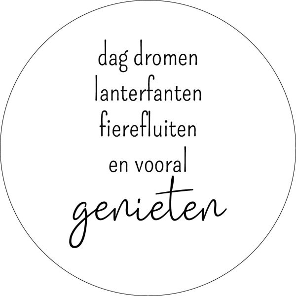 Dag dromen