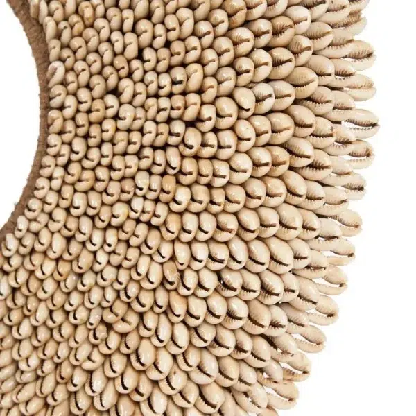 The Shell Réunion on Stand - Natural