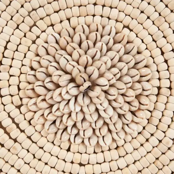 The Shell Martinique on Stand - Natural White - Afbeelding 3