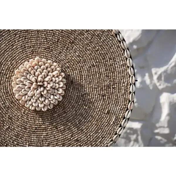 The Shell Guadeloupe on Stand - Natural White - Afbeelding 3
