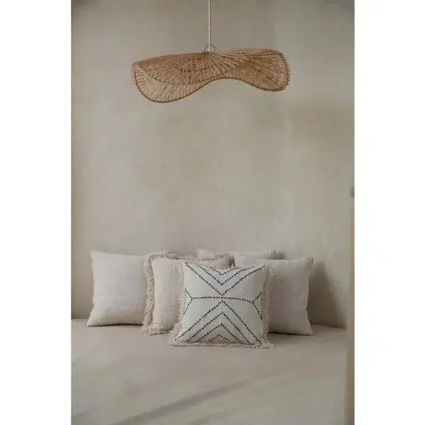 The Chapeau Pendant - Natural - L - Afbeelding 3