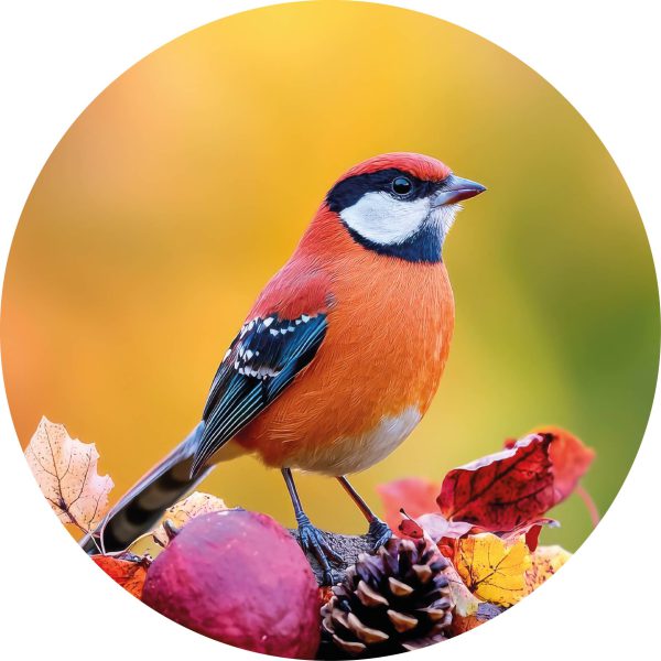 Colorful Bird