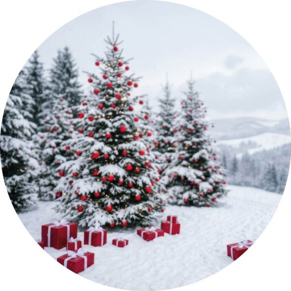 Christmas trees