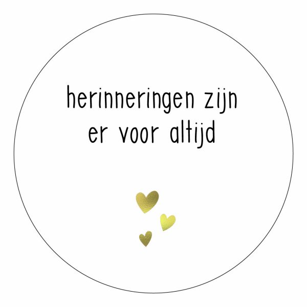Herinneringen