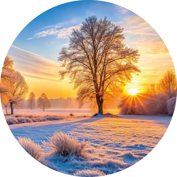 Winter sfeer
