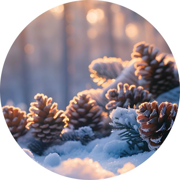 Pinecones